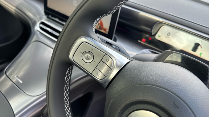 smart Hashtag 1 200kW Pro + 66kWh 5dr Auto Electric Hatchback - Image 29